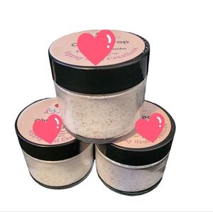 Chocolate Body Powder